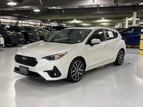Certified 2026 Subaru Impreza 2.0i Sport AWD/4WD image 5