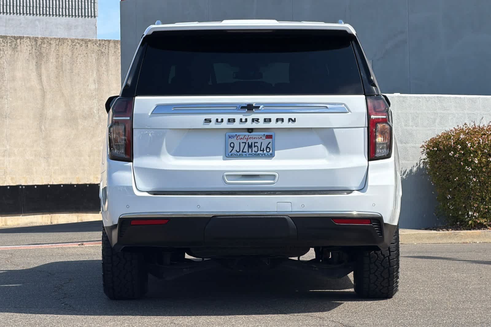 Used 2023 Chevrolet Suburban LS w/ Max Trailering Package AWD/4WD image 8