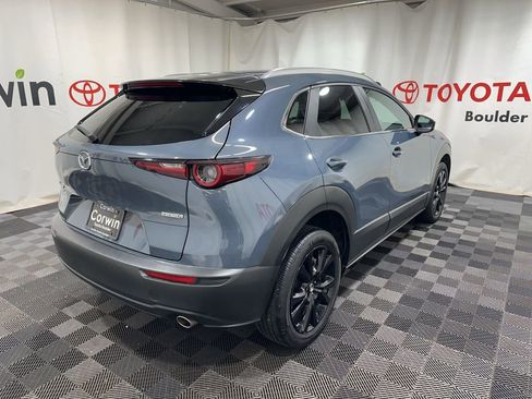 Used 2025 MAZDA CX-30 AWD 2.5 S w/ Preferred Package image 8