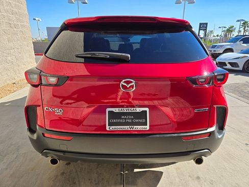 Used 2023 MAZDA CX-50 2.5 S w/ Cargo Package image 4