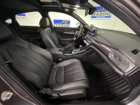 Used 2023 Acura Integra A-Spec FWD image 32