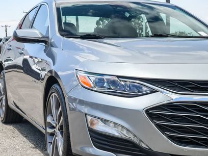Used 2024 Chevrolet Malibu LT