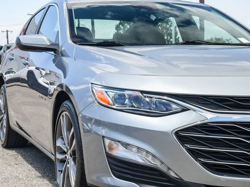 Used 2024 Chevrolet Malibu LT FWD image 4