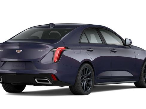 New 2025 Cadillac CT4 Sport image 60