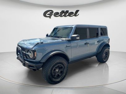Used 2023 Ford Bronco Wildtrak