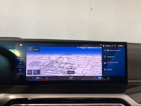 Certified 2024 BMW M4 xDrive Competition w/ Executive Package image 23