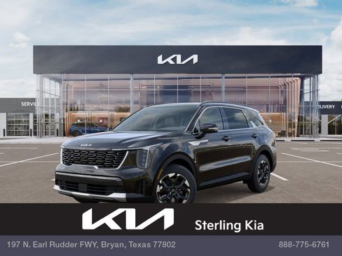 New 2026 Kia Sorento S w/ S Panoramic Sunroof Package image 1