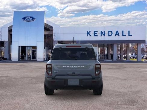 Used 2026 Ford Bronco Sport Big Bend w/ Convenience Package AWD/4WD image 5