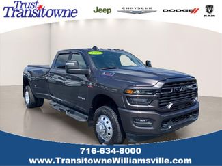 Used 2025 RAM 3500 Big Horn AWD/4WD video 1