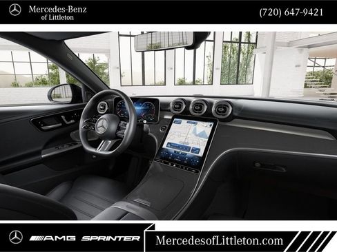 New 2026 Mercedes-Benz C 300 4MATIC Sedan image 6