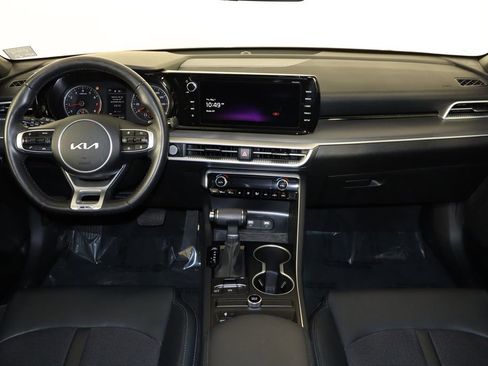 Used 2023 Kia K5 GT-Line w/ GT-Line Premium Package FWD image 13