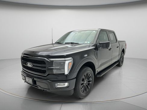 Used 2024 Ford F150 Lariat AWD/4WD image 3