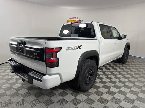 New 2026 Nissan Frontier Pro-X w/ Tow Package RWD image 6