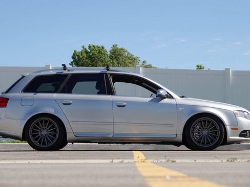 Used 2007 Audi S4 Avant AWD/4WD image 20