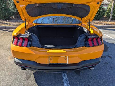 New 2026 Ford Mustang Coupe image 21