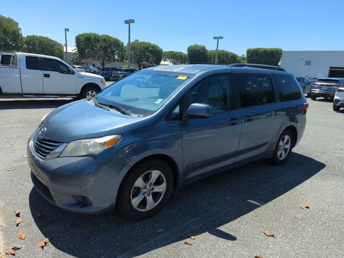 Used 2015 Toyota Sienna LE image 5