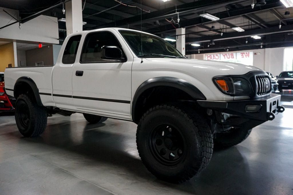 Used 2004 Toyota Tacoma 4x4 Xtracab V6 image 21
