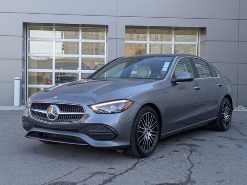 New 2026 Mercedes-Benz C 300 4MATIC Sedan image 8