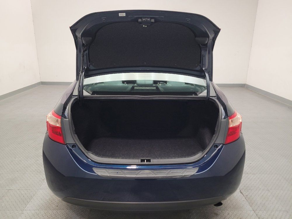 Used 2019 Toyota Corolla LE w/ Body Protection Package FWD image 29