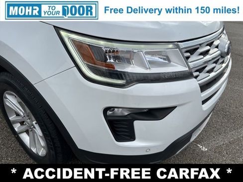 Used 2019 Ford Explorer XLT w/ Equipment Group 201A image 32