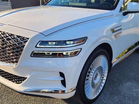 Used 2021 Genesis GV80 2.5T Advanced w/ Advanced Package 03 image 6