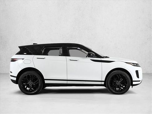 Used 2020 Land Rover Range Rover Evoque S image 4