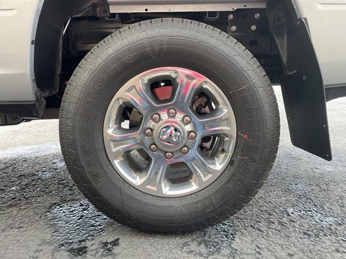 New 2026 RAM 2500 Big Horn image 23