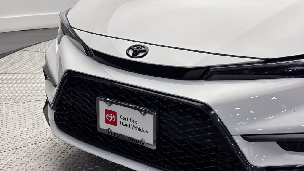 Certified 2026 Toyota Corolla SE w/ SE Package FWD image 2