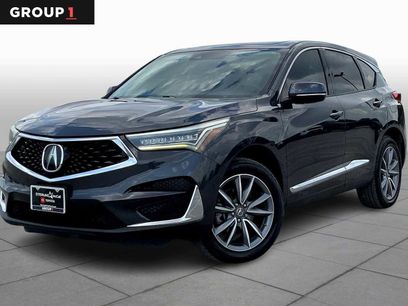 Used 2019 Acura RDX FWD w/ Technology Package