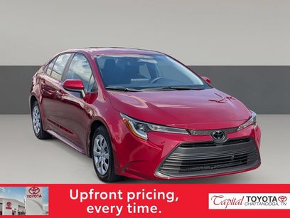 Used 2025 Toyota Corolla LE