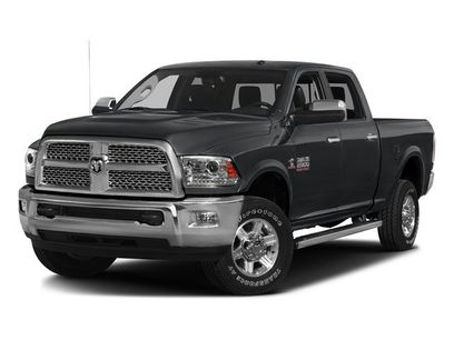 Used 2016 RAM 2500 Laramie w/ Convenience Group