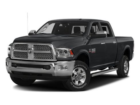 Used 2016 RAM 2500 Laramie w/ Convenience Group AWD/4WD image 1