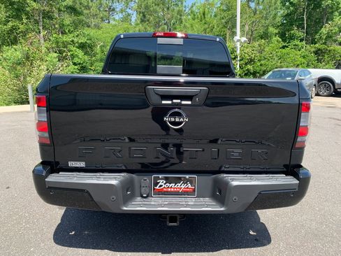 New 2026 Nissan Frontier SV RWD image 5