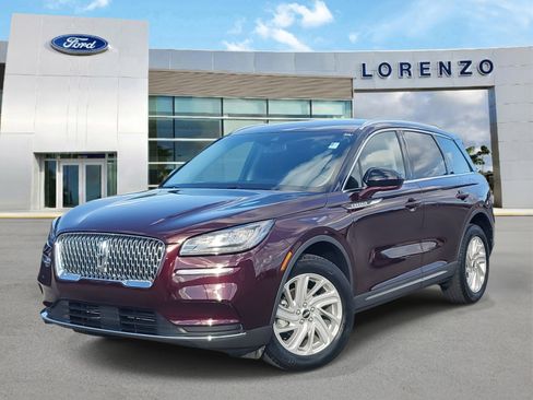 Used 2021 Lincoln Corsair FWD image 1