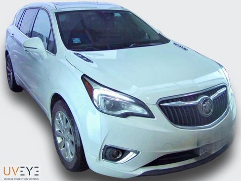Used 2020 Buick Envision Essence image 1