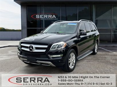 Used 2014 Mercedes-Benz GL 450 4MATIC
