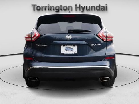 Used 2015 Nissan Murano SV w/ Premium Package image 6