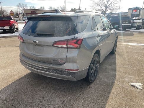 Certified 2024 Chevrolet Equinox RS image 5