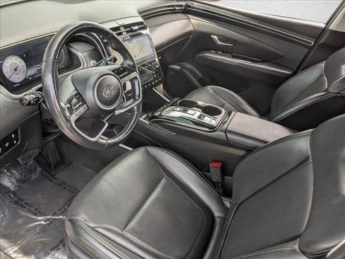 Used 2024 Hyundai Tucson Limited AWD/4WD image 10