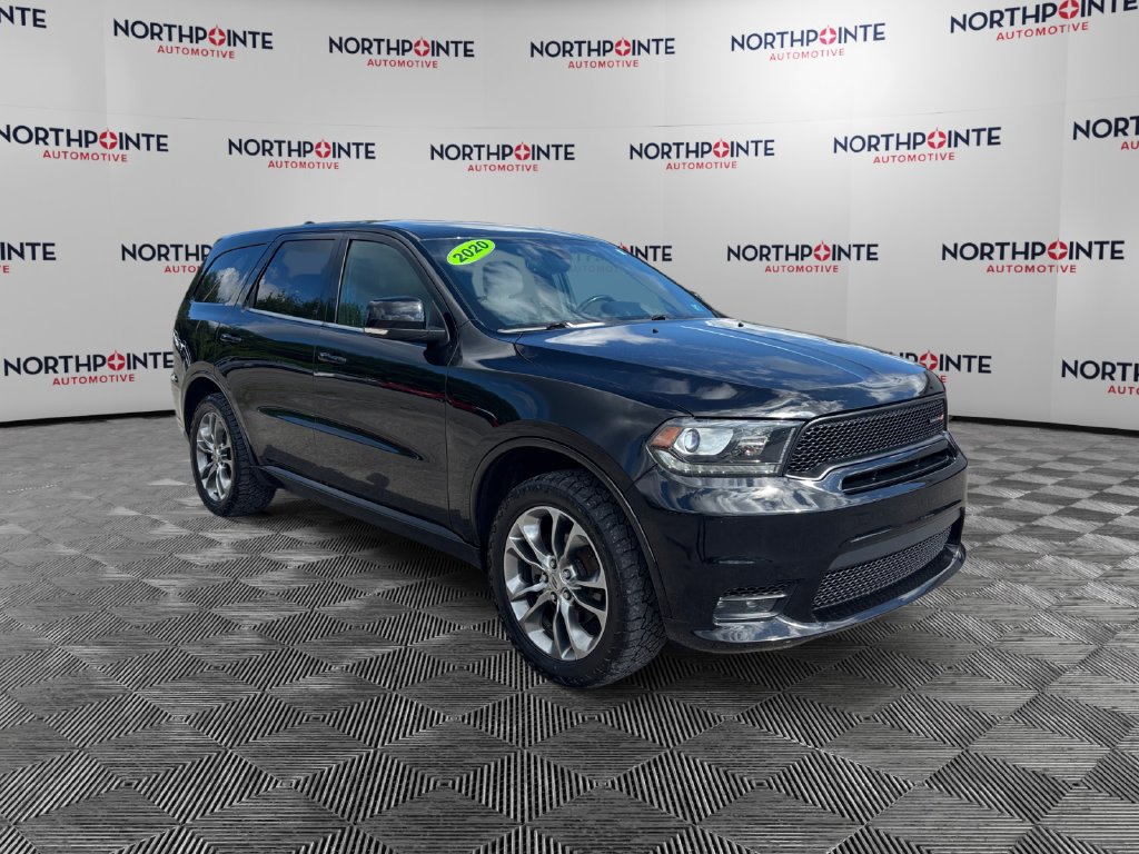 Used 2020 Dodge Durango GT AWD/4WD image 1