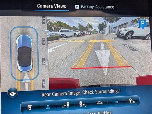 Used 2022 Mercedes-Benz SL 55 AMG 4MATIC image 11