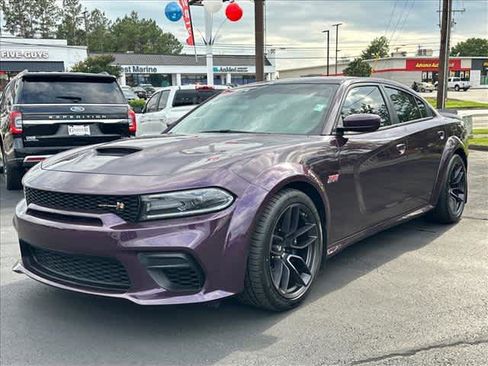 Used 2021 Dodge Charger Scat Pack RWD image 7
