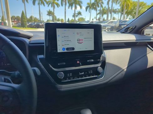 Used 2026 Toyota Corolla XSE FWD image 14