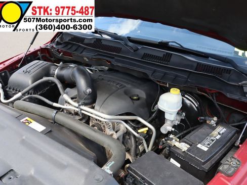 Used 2013 RAM 1500 Limited AWD/4WD image 24