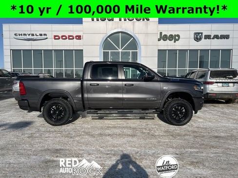 New 2026 RAM 1500 Big Horn image 1