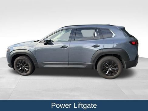 Used 2025 MAZDA CX-50 AWD 2.5 Hybrid w/ Weather Package image 7