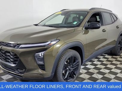 Used 2024 Chevrolet Trax ACTIV w/ Driver Confidence Package