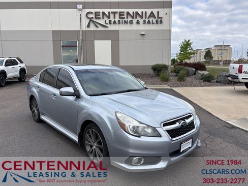 Used 2014 Subaru Legacy 2.5i Sport AWD/4WD image 1