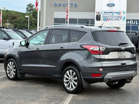 Used 2017 Ford Escape Titanium AWD/4WD image 28