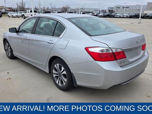 Used 2013 Honda Accord LX image 3